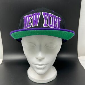 City hunter New-York hat